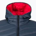 Piumino da uomo CMP Fix Hood grigio 32K3147/U911 3