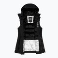 Gilet da trekking CMP Fix Hood donna nero 32W0276/U901 4