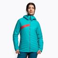 Giacca ibrida da donna CMP 32Z4236 lagoon