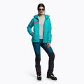 Giacca ibrida da donna CMP 32Z4236 lagoon 2