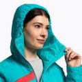 Giacca ibrida da donna CMP 32Z4236 lagoon 5