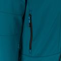 Giacca softshell CMP da uomo blu 3A01787N/M916 4