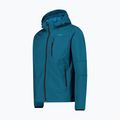 Giacca softshell CMP da uomo blu 3A01787N/M916 7