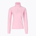 Felpa in pile da donna CMP rosa 3G27836/B309
