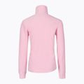 Felpa in pile da donna CMP rosa 3G27836/B309 2