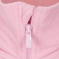 Felpa in pile da donna CMP rosa 3G27836/B309 4