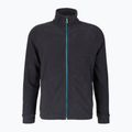 Felpa da uomo CMP in pile grigio 3H12917N/24UM