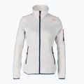 Felpa trekking donna CMP grigio 3H14746/08XM