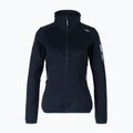 Felpa trekking CMP donna blu 3H14746/11NM
