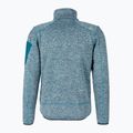 Felpa da uomo CMP blu 3H60747N/11LM 2