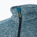 Felpa da uomo CMP blu 3H60747N/11LM 3