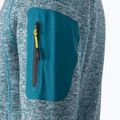 Felpa da uomo CMP blu 3H60747N/11LM 5