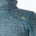 Felpa da uomo CMP blu 3H60747N/11LM 6