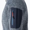 Felpa CMP uomo blu 3H60747N/05MM 4
