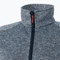 Felpa CMP uomo blu 3H60747N/05MM 5