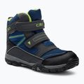 CMP Scarponi da neve Pyry per bambini blu-grigio 38Q4514J