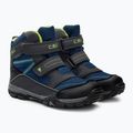 CMP Scarponi da neve Pyry per bambini blu-grigio 38Q4514J 4