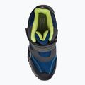 CMP Scarponi da neve Pyry per bambini blu-grigio 38Q4514J 6