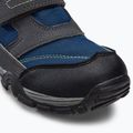 CMP Scarponi da neve Pyry per bambini blu-grigio 38Q4514J 7