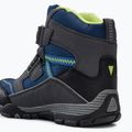 CMP Scarponi da neve Pyry per bambini blu-grigio 38Q4514J 9