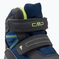 CMP Scarponi da neve Pyry per bambini blu-grigio 38Q4514J 10