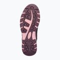 Scarpe da trekking junior CMP Rigel Low Wp plum/peach 6