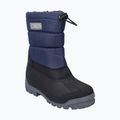 Doposci junior CMP Sneewy Snowboots black/blue