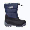 Doposci junior CMP Sneewy Snowboots black/blue 2