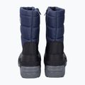 Doposci junior CMP Sneewy Snowboots black/blue 4