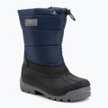 Doposci junior CMP Sneewy Snowboots black/blue