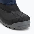 Doposci junior CMP Sneewy Snowboots black/blue 7