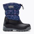 CMP Sneewy stivali da neve junior blu navy e rosa 3Q71294J 2