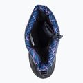 CMP Sneewy stivali da neve junior blu navy e rosa 3Q71294J 5