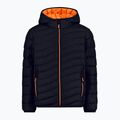 CMP Fix Hood piumino da bambino blu navy 32Z1014B/N950 7