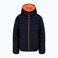 CMP Fix Hood piumino da bambino blu navy 32Z1014B/N950