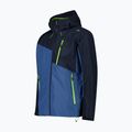 Giacca da pioggia CMP da uomo blu 33Z5047/M879 3