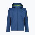 Giacca softshell CMP uomo blu 39A5027/13MN
