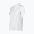 Polo CMP donna bianco 3T59676/01XN 3