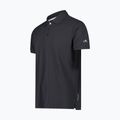 Polo CMP da uomo in grafite 3T60077/19UN 3