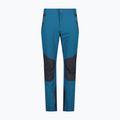 Pantaloni da trekking CMP da uomo blu 31T6137/43MN