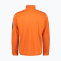Felpa CMP trekking uomo arancione 33E6557/C550 2