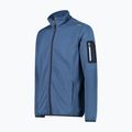 CMP felpa trekking uomo blu 33E6557/M879 3