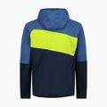 CMP giacca ibrida uomo blu 33E6577/N950 2