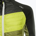 Giacca ibrida da uomo CMP verde 33E6587/E523 3