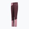 Pantaloni da trekking CMP donna marrone 33T6226/C904 3