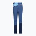 Pantaloni da trekking da donna CMP blu 33T6226/M879