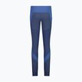 Pantaloni da trekking da donna CMP Tight blu 33T6256/M926 6