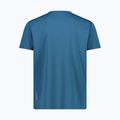 Maglietta CMP trekking uomo blu 30T5057/07MN 2
