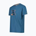 Maglietta CMP trekking uomo blu 30T5057/07MN 3