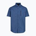 Camicia CMP da uomo blu 33S5757/39YN